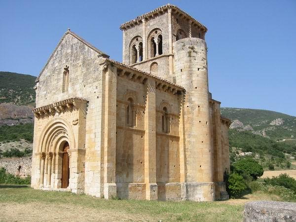 Iglesia de San Pedro de Tejada