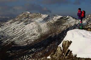 Valle de Valdivielso - Sierra de la Tesla